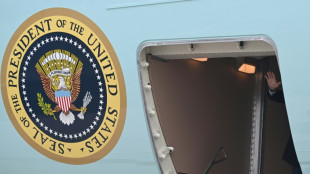 US-Pr&auml;sident Biden in London eingetroffen