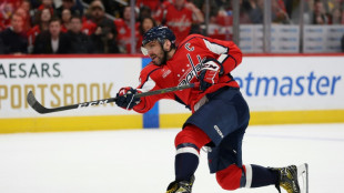 NHL's Ovechkin out for 'forseeable future' over family matter