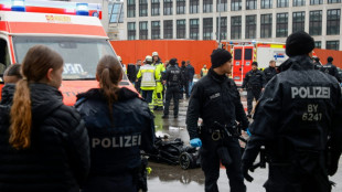 Autoattacke auf Demo in M&uuml;nchen: Gewerkschaft Verdi "zutiefst best&uuml;rzt"