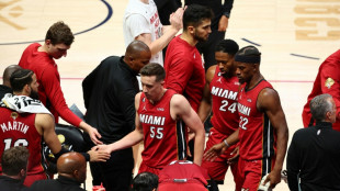 Heat ready for another shot at Nuggets