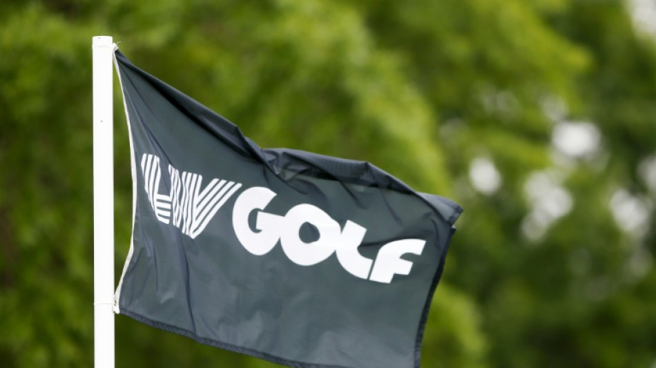 LIV ends quest for world golf ranking points: reports