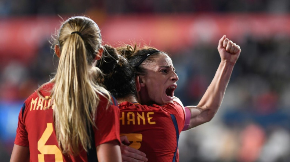 La selección española femenina gana por primera vez a Estados Unidos