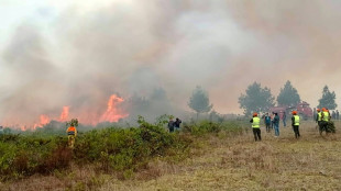 Los incendios forestales dejan 21 muertos desde julio en Perú
