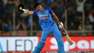'Smoothman' Gill: India's new run machine