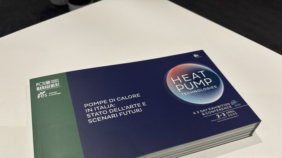 Politecnico Milano, accelerare diffusione delle pompe di calore