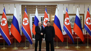 Acordo entre R&uacute;ssia e Coreia do Norte prev&ecirc; assist&ecirc;ncia m&uacute;tua em caso de 'agress&atilde;o, afirma Putin