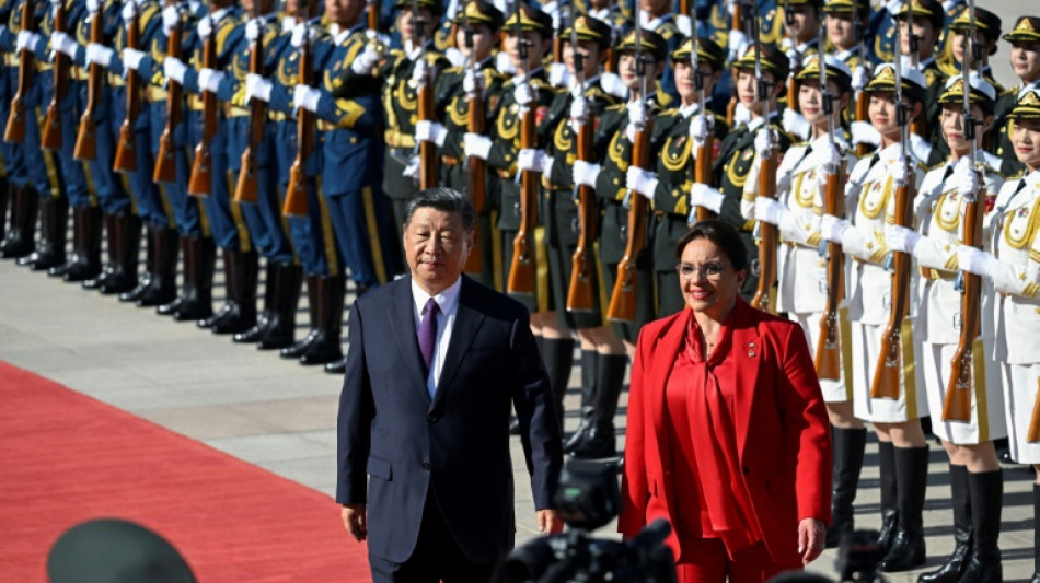 China sichert Honduras wirtschaftliche und soziale Unterst&uuml;tzung zu