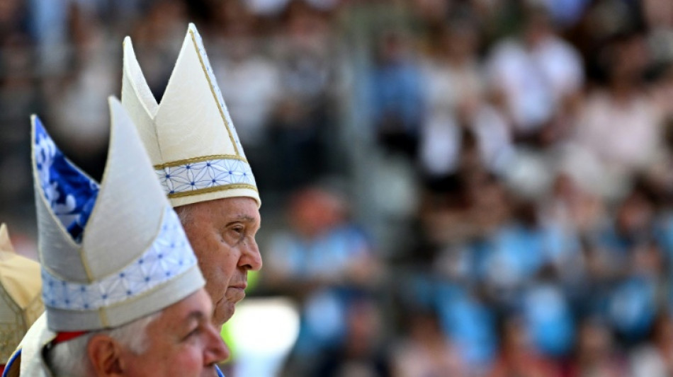 Papst fordert eindringlich mehr Menschlichkeit im Umgang mit Migranten