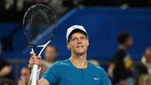 Sinner defeats Cressy in Montpellier to claim seventh title