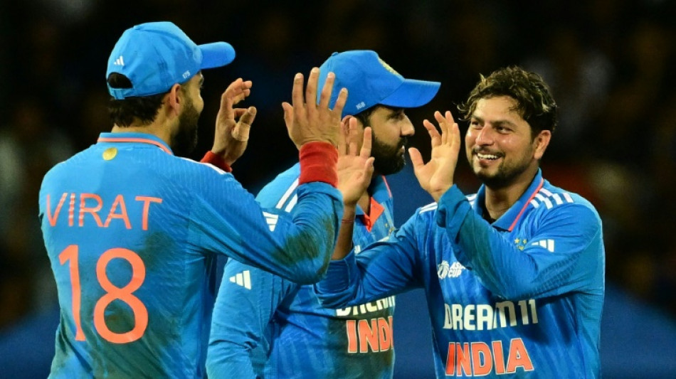 Wellalage effort in vain as India beat Sri Lanka to reach Asia Cup final