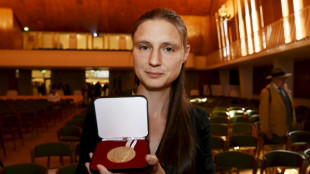 Una matemática ucraniana se convierte en la segunda mujer galardonada con la Medalla Fields