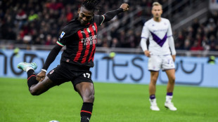 Milan beat Salernitana to close gap on leaders Napoli