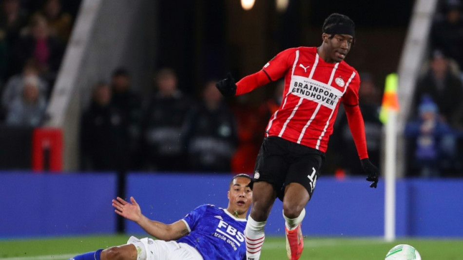 Chelsea add PSV winger Madueke to spending spree