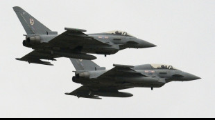 Britische Kampfjets fangen russische Flugzeuge in N&auml;he von Nato-Luftraum ab