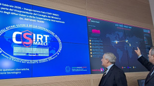 Tajani inaugura la sala cyber della Farnesina, 'per affrontare la guerra ibrida'