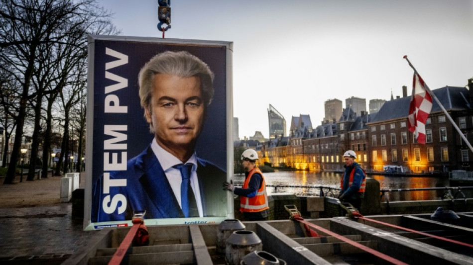 Wilders-Wahlsieg in Niederlanden l&ouml;st in Deutschland Besorgnis aus