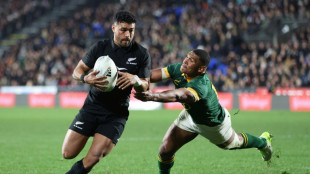 'It felt like we were chasing ghosts,' says Springbok Kitshoff