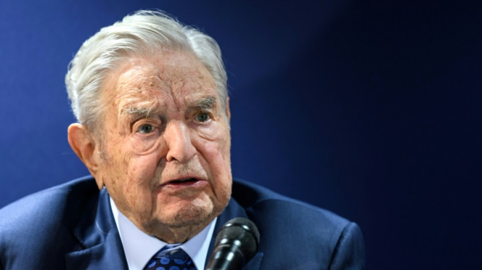 Trump fordert strafrechtliche Verfolgung von US-Milliardär George Soros