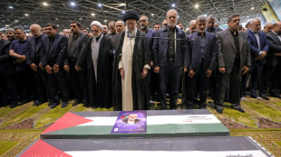 L&iacute;der do Hamas &eacute; sepultado no Catar entre temores de escalada regional