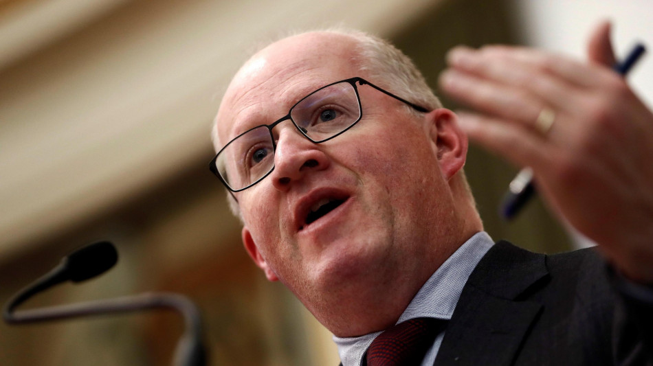 Lane (Bce), 'inflazione pi&ugrave; persistente con energia, primo calo da met&agrave; 2027'
