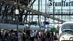 En crise, le rail allemand veut se rajeunir &agrave; l'aide de l'IA