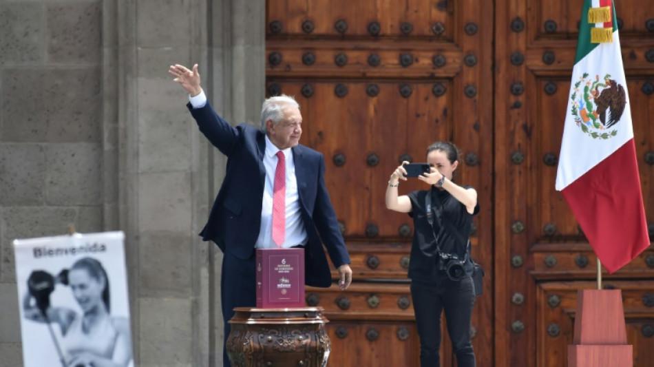 López Obrador advierte a Suprema Corte mexicana que no bloquee polémica reforma judicial