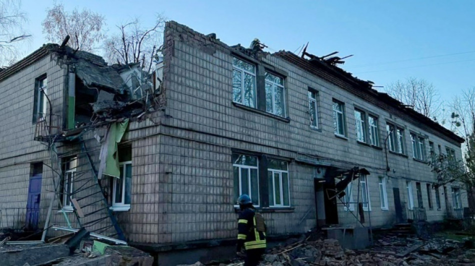 Ukraine: 71 russische Drohnen abgeschossen - bislang gr&ouml;&szlig;ter Angriff auf Kiew