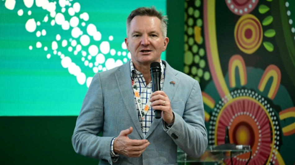 Australia yields to Turkey in standoff over next climate summit