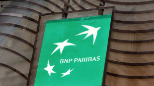 Shares in French bank BNP Paribas plummet after US verdict