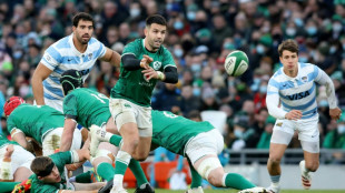 Murray starts for Ireland despite father in coma after road accident