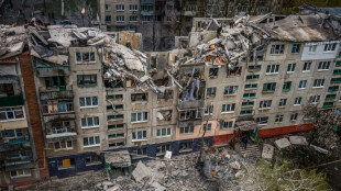 Mindestens neun Tote bei russischem Luftangriff auf Wohngeb&auml;ude in Slowjansk