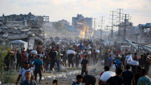 Gaza: l'ONU dénonce un système d'aide "militarisé", Israël l'accuse de faire le jeu du Hamas