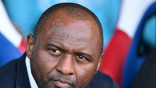 Lack of jobs for black managers 'troubles' Vieira