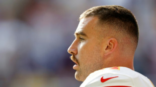 Kelce questionable for Chiefs' NFL clash with Broncos