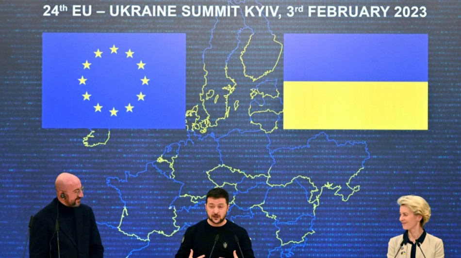 Western allies pledge precision rockets, missile systems to Kyiv