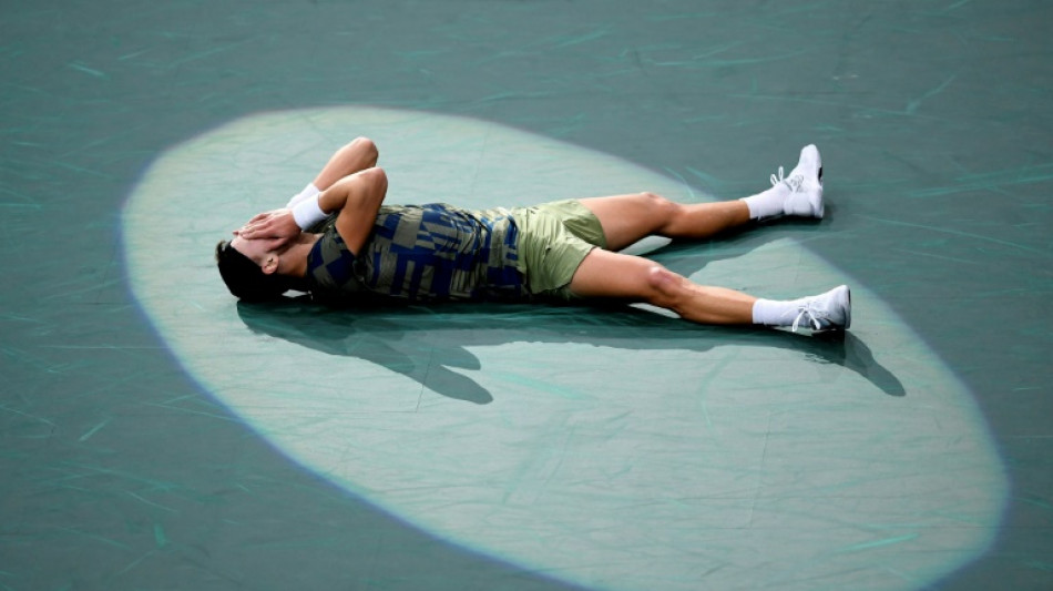 Tsitsipas, Kyrgios hail exciting Rune but fear burnout