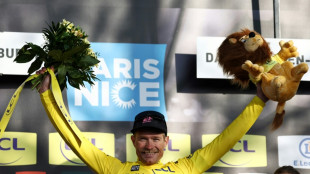 Cort takes overall Paris-Nice lead