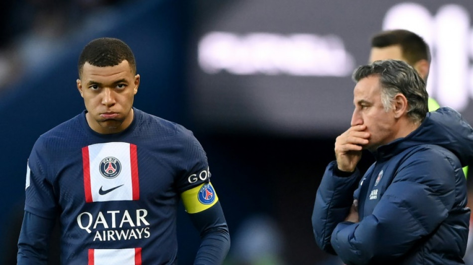 L1: PSG-Lyon &agrave; l'affiche, duel de g&eacute;n&eacute;ration Mandanda-Samba