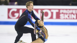 Chock and Bates win Four Continents ice dance title