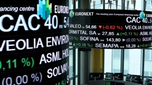 La Bourse de Paris cl&ocirc;ture sa quatri&egrave;me s&eacute;ance d'affil&eacute;e en hausse