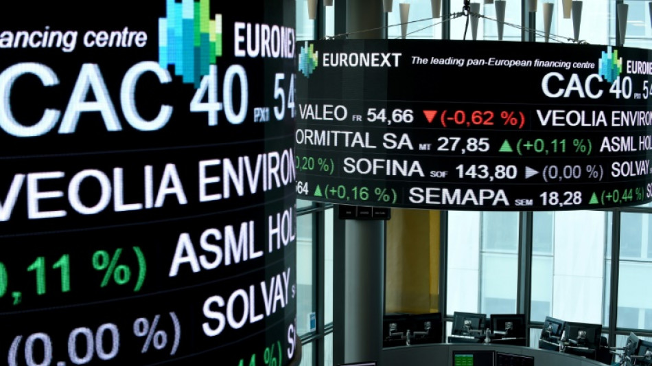 Les Bourses europ&eacute;ennes finissent en nette hausse, aid&eacute;es par l'emploi am&eacute;ricain