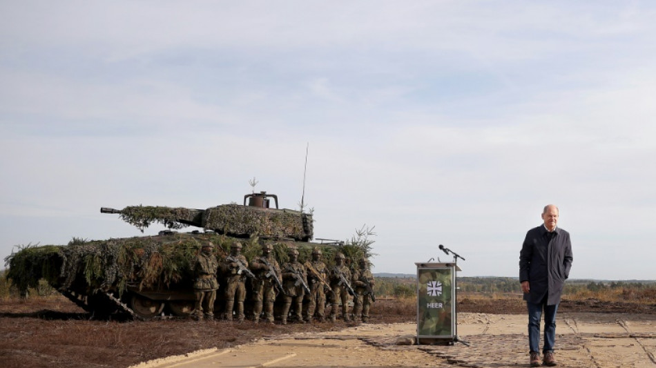 Bundeswehr meldet massive Ausf&auml;lle von Puma-Sch&uuml;tzenpanzern