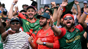 'Something we dreamed of': Bangladesh celebrates historic cricket win