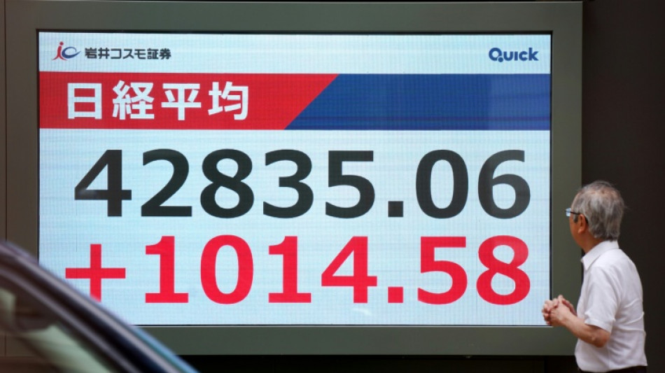 La mayor&iacute;a de mercados asi&aacute;ticos sube tras la pr&oacute;rroga de la tregua arancelaria entre EEUU y China