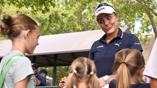 LPGA's Thompson set to miss PGA cut despite solid second round