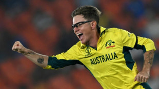 Australia's Zampa relishes 'most satisfying' ODI show