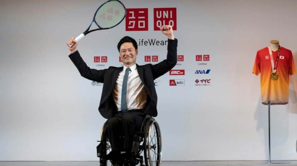 Retiring wheelchair tennis legend Kunieda happy to change perceptions