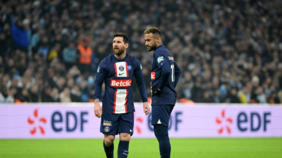 Doubts swirl around PSG ahead of Bayern showdown
