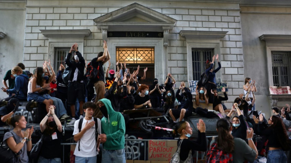 Streiks und Proteste gegen Sparpläne der französischen Regierung beginnen