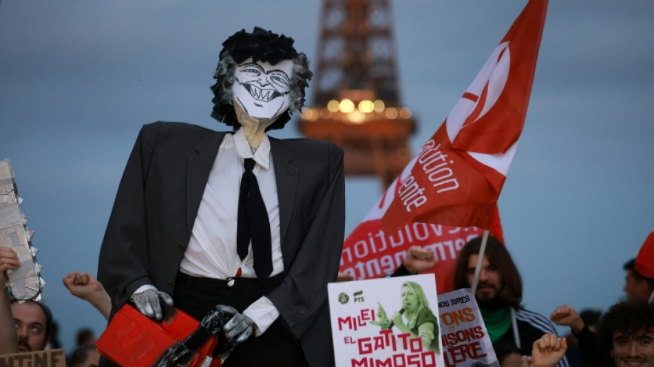 Argentine : TotalEnergies donne le ton avant la rencontre de Macron et Milei